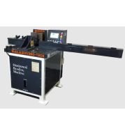 Horizontal Bending Riveting Machine | Dual Function Hydraulic Press for Shaft Insertion, Jointing & Metal Component Assembly in Manufacturing Lines.